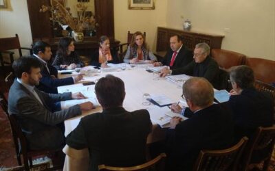 El monasterio celebra sus 25 años como Patrimonio de la Humanidad