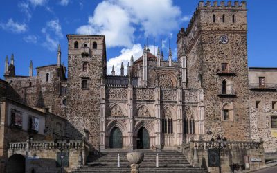 Guadalupe abre su año jubilar con medidas contra el Covid-19