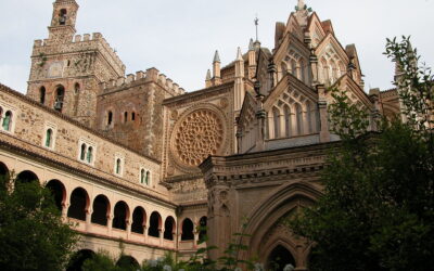 XXV aniversario de la declaración por la UNESCO del Real Monasterio de Santa María de Guadalupe como Patrimonio de la Humanidad