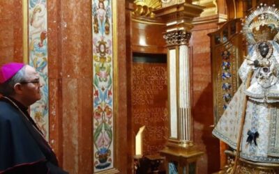 «Caminad a Guadalupe con las víctimas de Covid en el corazón”