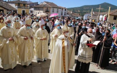Guadalupe se abre de par en par a los peregrinos